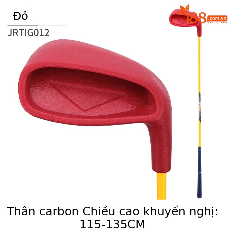 JRTIG012-[bản to] Màu Đỏ 115-135cm