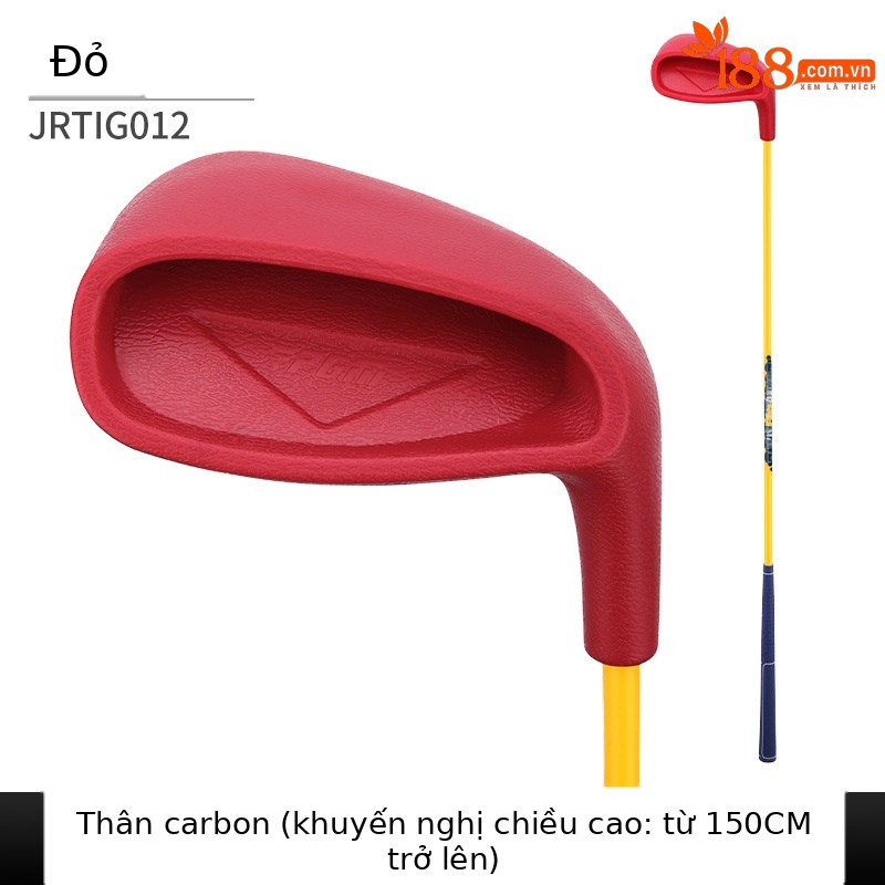 JRTIG012-[bản to] Màu Đỏ 150-165cm