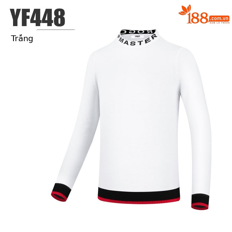 YF448-màu trắng
