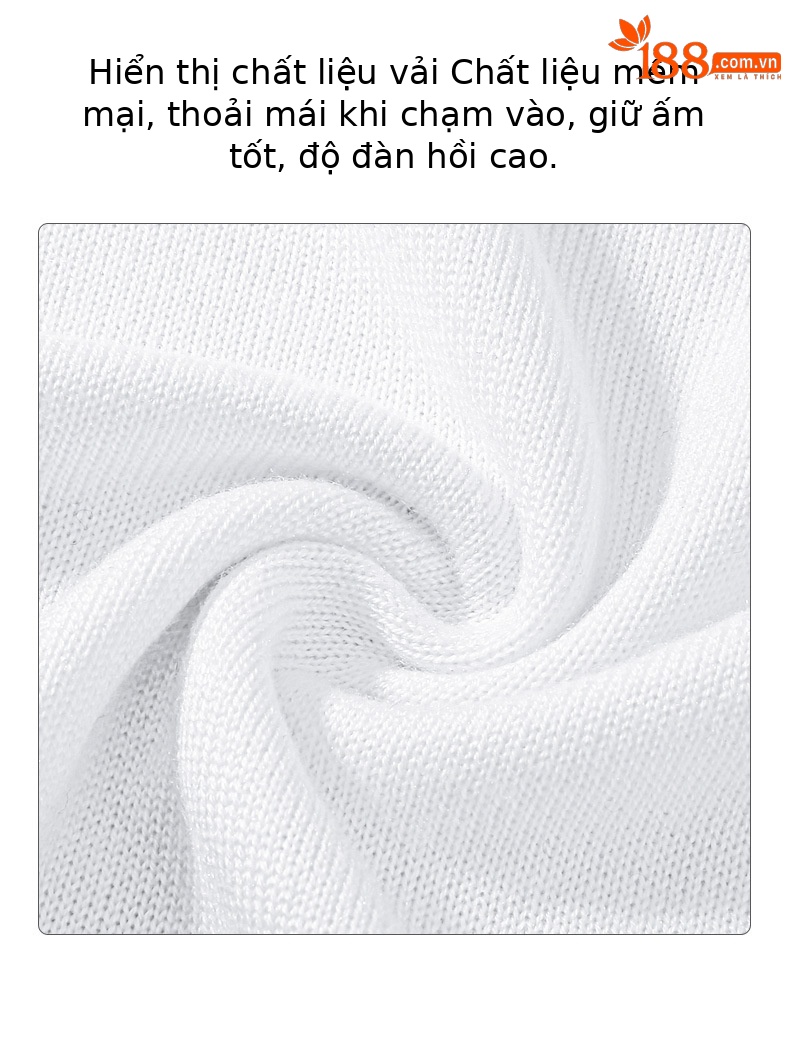 Áo len cổ tròn dài tay bé gái PGM – giữ ấm lông cừu, dày dặn mùa đông — YF449-Trắng hồng xanh, YF448-màu xanh nước biển, YF449-Đỏ Trắng Xanh Navy, YF448-màu trắng chi tiết 16