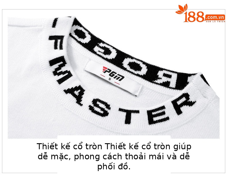 Áo len cổ tròn dài tay bé gái PGM – giữ ấm lông cừu, dày dặn mùa đông — YF449-Trắng hồng xanh, YF448-màu xanh nước biển, YF449-Đỏ Trắng Xanh Navy, YF448-màu trắng chi tiết 30