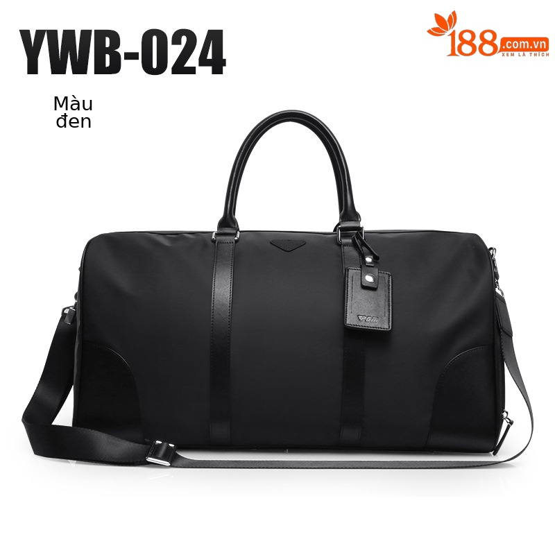 YWB024-Túi quần áo không thấm nước màu đen