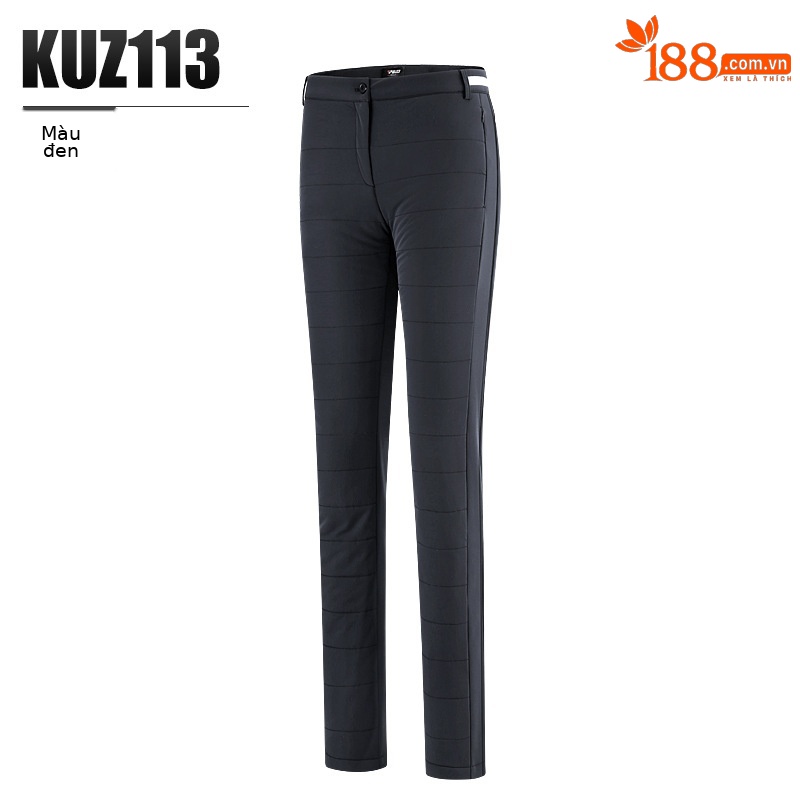 KUZ113-Màu đen