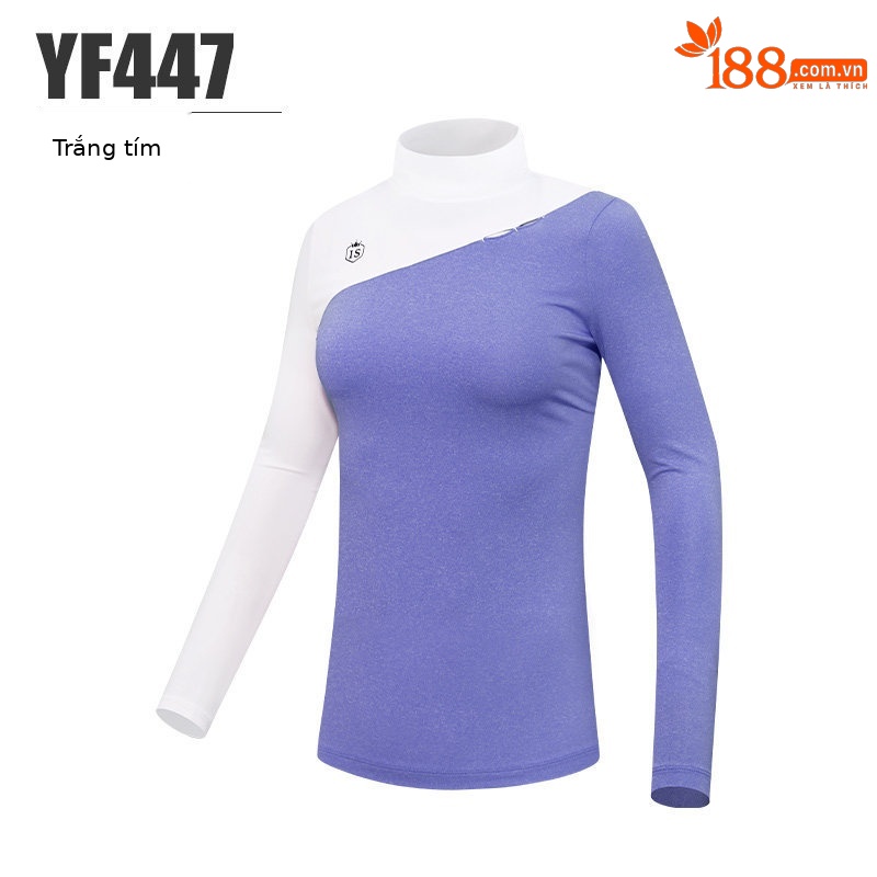 YF447-Trắng Tím