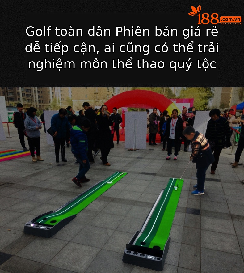 Máy tập putt golf PGM TL004 đế cao su, chiều dài 3 m, có tấm chắn và khu vực để bóng gậy — Tùy chỉnh máy tập TL004 chi tiết 7