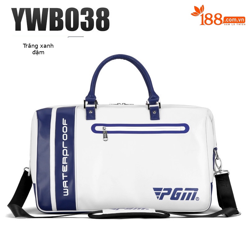 YWB038-Trắng xanh đậm