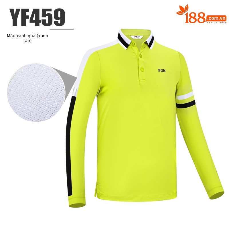 YF459-màu xanh lá cây