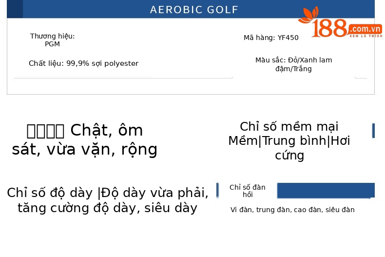 Áo khoác golf trẻ em PGM chống gió giữ ấm, có khóa kéo, phù hợp mùa thu đông — YF450-màu đỏ, YF450-màu xanh hải quân, YF450-màu trắng chi tiết 4
