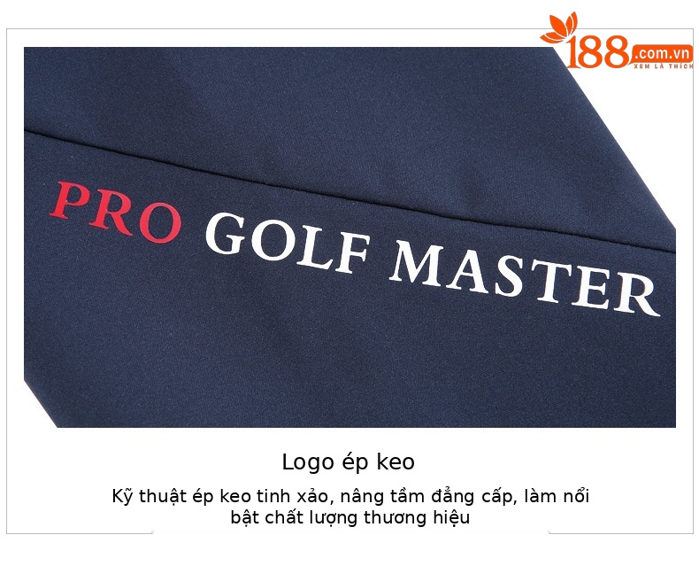 Áo khoác golf trẻ em PGM chống gió giữ ấm, có khóa kéo, phù hợp mùa thu đông — YF450-màu đỏ, YF450-màu xanh hải quân, YF450-màu trắng chi tiết 18