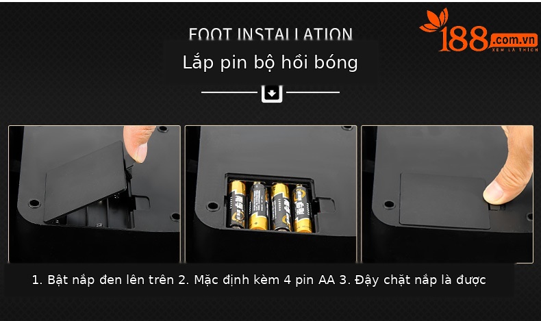 Bộ chăn tập gạt bóng golf mini PGM có chức năng hồi bóng tự động, kích thước 0,15x2,5 m, điều chỉnh lỗ bóng — Tùy chỉnh TL030 mini thực hành chi tiết 11