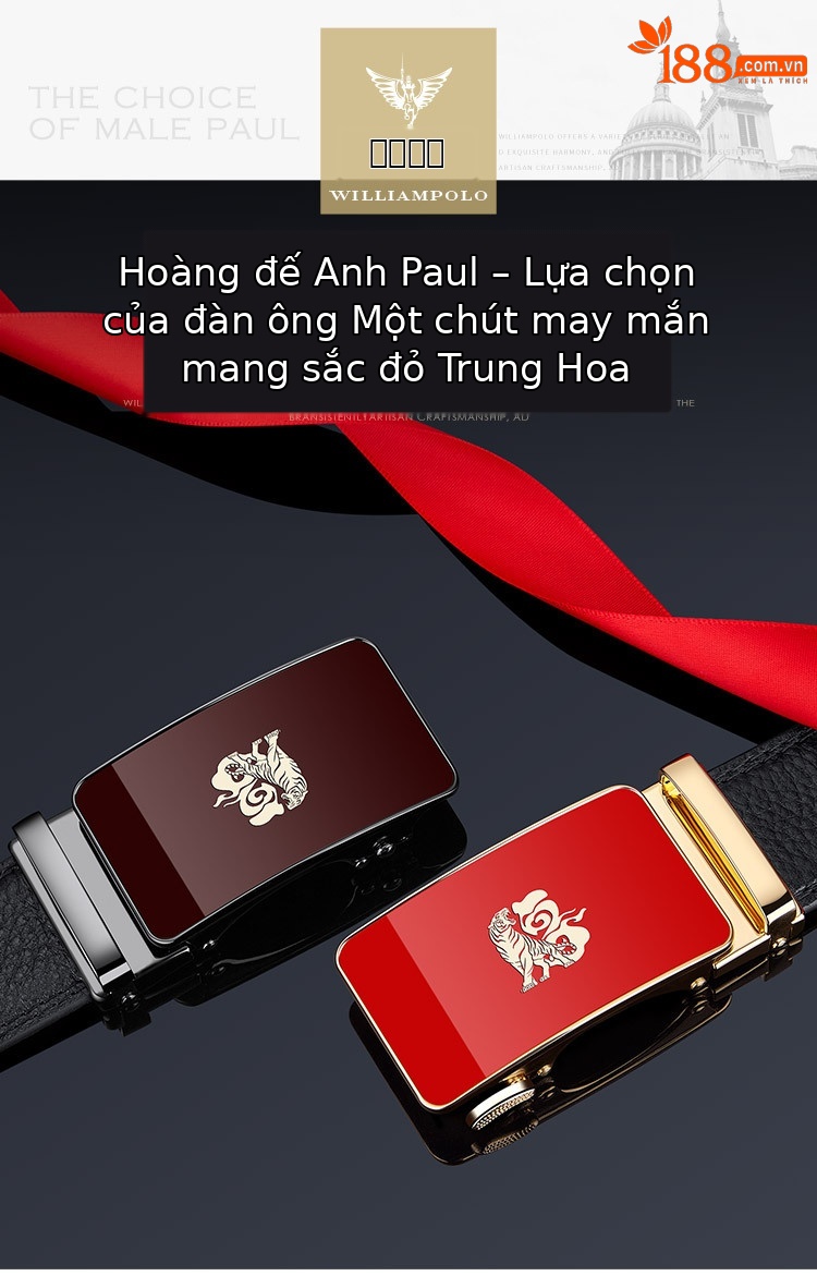 Thắt lưng da bò thật nam cao cấp khóa kim loại — 120cm, 130cm, 110cm, 125cm chi tiết 2