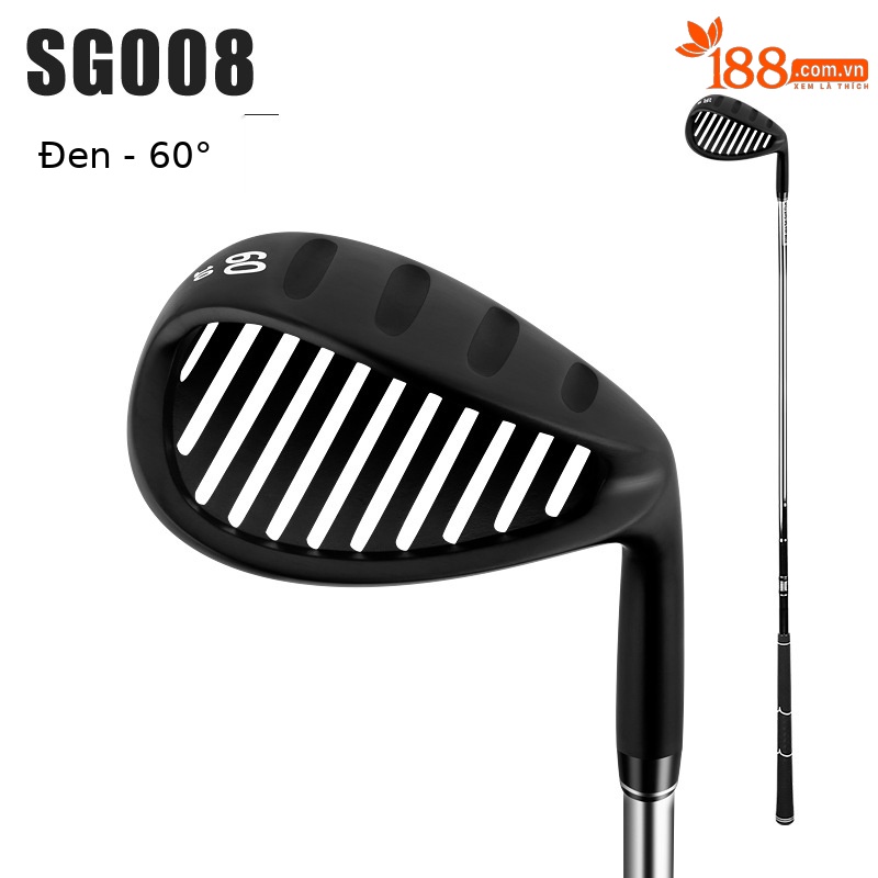 SG008-màu đen 60 °