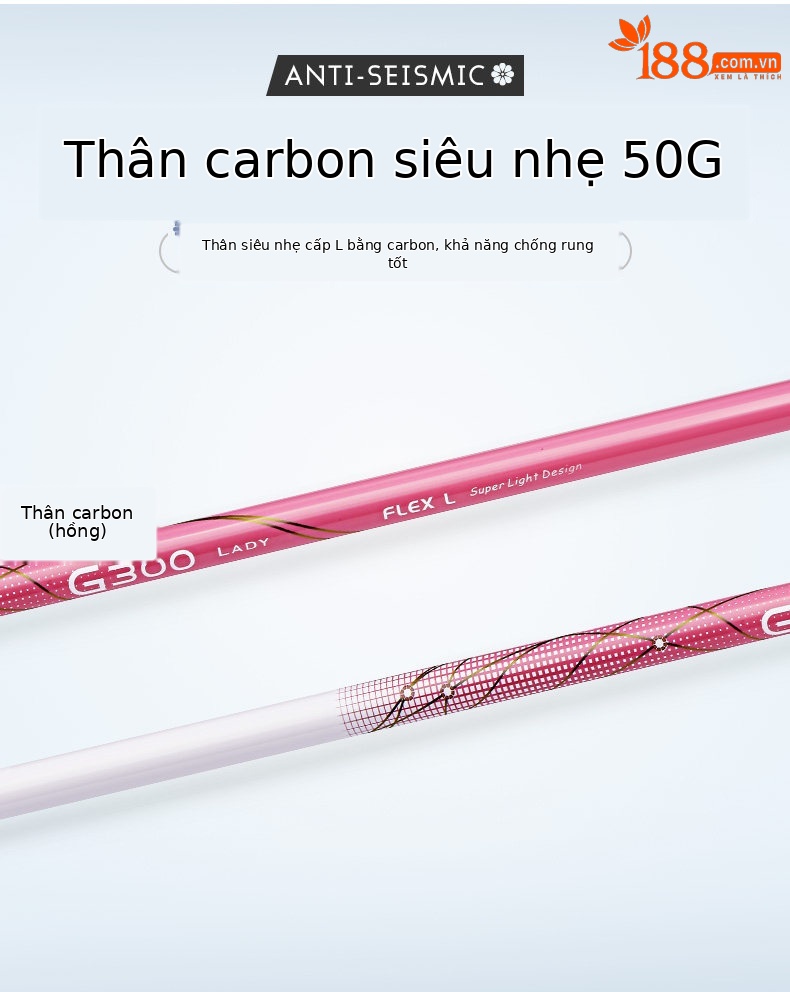 Bộ gậy golf PGM nữ tay trái hợp kim titan 12 chiếc kèm túi đựng — [Tay trái carbon] 12 câu lạc bộ màu hồng, túi bóng tiêu chuẩn, [Bàn tay trái bằng thép] 12 câu lạc bộ màu hồng + túi bóng tiêu chuẩn, [Bàn tay trái bằng thép] 4 gậy màu hồng, túi đựng súng đứng (túi đựng súng có màu ngẫu nhiên), [Tay trái carbon] 4 gậy màu hồng, túi đựng súng đứng (túi đựng súng có màu ngẫu nhiên) chi tiết 7