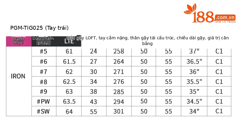 Bộ gậy golf PGM nữ tay trái hợp kim titan 12 chiếc kèm túi đựng — [Tay trái carbon] 12 câu lạc bộ màu hồng, túi bóng tiêu chuẩn, [Bàn tay trái bằng thép] 12 câu lạc bộ màu hồng + túi bóng tiêu chuẩn, [Bàn tay trái bằng thép] 4 gậy màu hồng, túi đựng súng đứng (túi đựng súng có màu ngẫu nhiên), [Tay trái carbon] 4 gậy màu hồng, túi đựng súng đứng (túi đựng súng có màu ngẫu nhiên) chi tiết 19