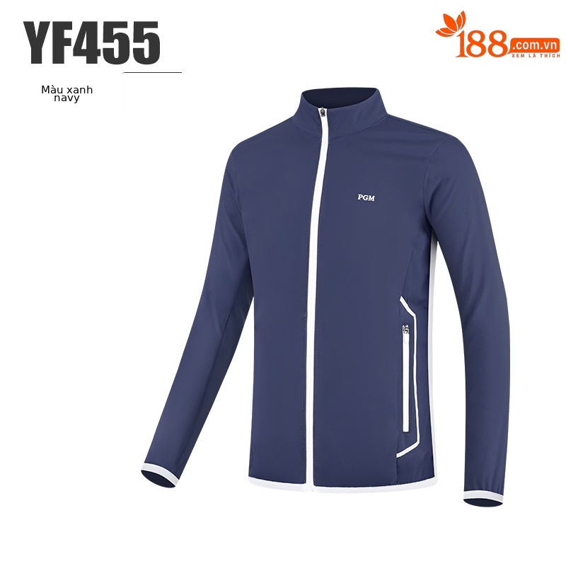YF455-màu xanh nước biển