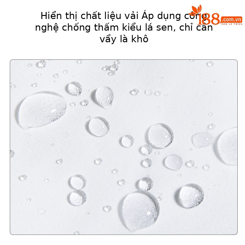 Áo khoác golf trẻ em PGM cổ đứng chống gió chống mưa thu đông — YF455-màu trắng, YF455-màu xanh nước biển, YF455-màu đỏ