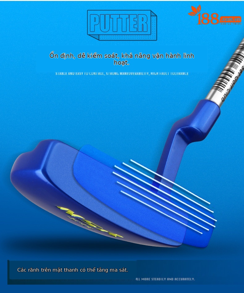 Bộ gậy golf trẻ em PGM NSR Junior nhẹ cho bé trai mới bắt đầu — Bộ trẻ em tùy chỉnh JRTG006 chi tiết 9