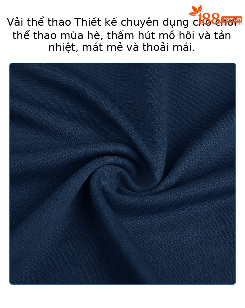 Áo thun golf nữ ngắn tay thể thao thoáng khí — YF442-màu xanh đậm, YF442-màu đỏ, YF444-màu đỏ hoa hồng, YF442-Đen chi tiết 2