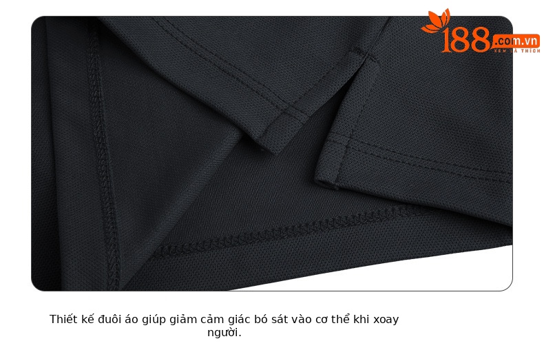 Áo thun golf nữ ngắn tay thể thao thoáng khí — YF442-màu xanh đậm, YF442-màu đỏ, YF444-màu đỏ hoa hồng, YF442-Đen chi tiết 27