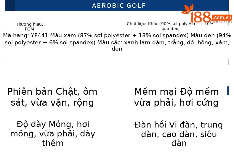 Áo thun golf nam ngắn tay thoáng khí nhanh khô chất liệu vải goff — Tay ngắn màu đen (Vải đính cườm) Tay ngắn màu đen (Vải đính cườm), Màu xanh navy, Màu hồng, Tay áo ngắn màu đen (Vải Lụa Sữa) chi tiết 4