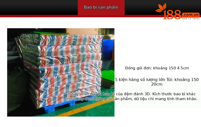 Đệm đánh golf PGM 3D hai lớp 1.5x1.5m cho sân tập — Miếng đệm 3D (không có đáy chống trượt), Miếng đệm 3D (có đáy chống trượt), Đệm dán (không có đáy chống trượt), Đệm dán (có đáy chống trượt) chi tiết 2