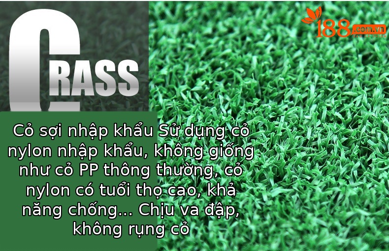 Đệm đánh golf PGM 3D hai lớp 1.5x1.5m cho sân tập — Miếng đệm 3D (không có đáy chống trượt), Miếng đệm 3D (có đáy chống trượt), Đệm dán (không có đáy chống trượt), Đệm dán (có đáy chống trượt) chi tiết 16