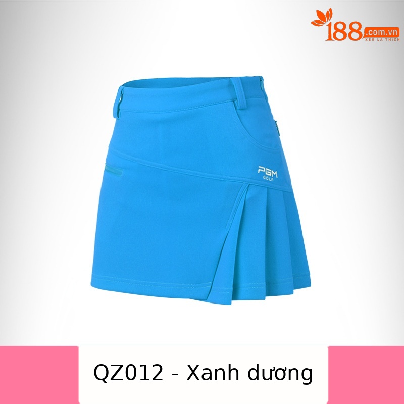 QZ012 màu xanh lam