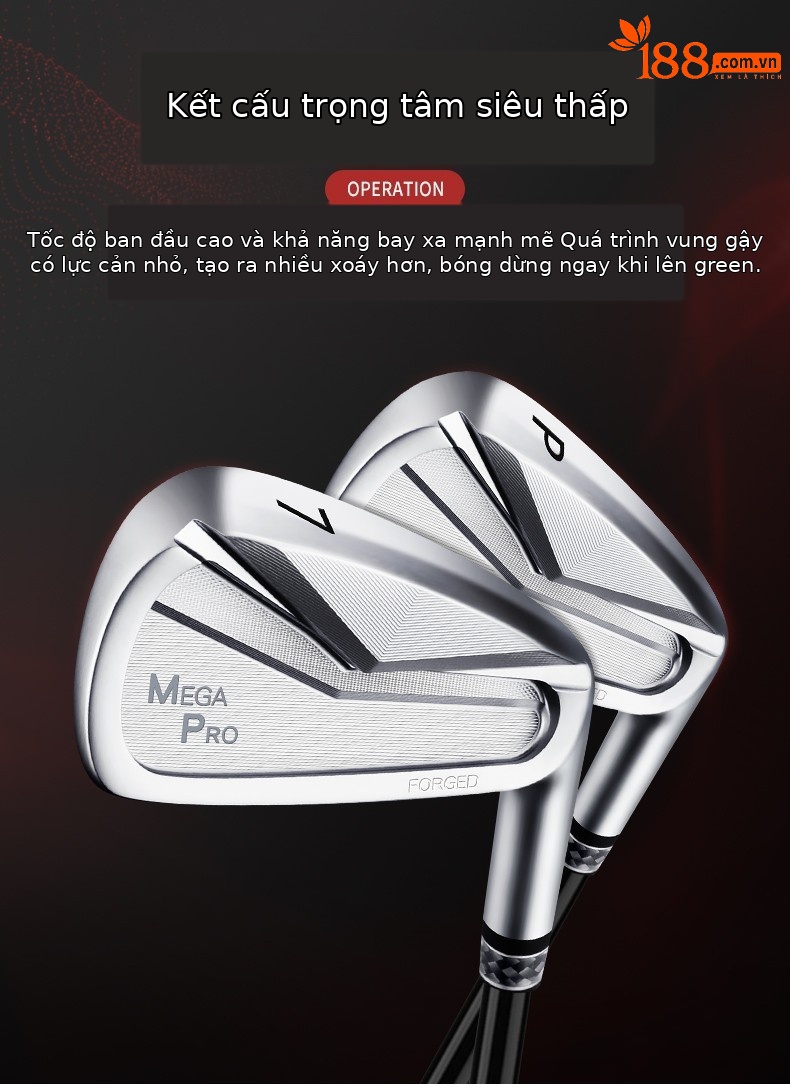 Bộ gậy golf MEGA PRO 13 thanh PGM – gỗ số 1 hợp kim titan, túi đựng kèm — MTG036-S cấp 13 [9.5 gỗ số 1] + Túi bóng + Bao Thanh, MTG036-S cấp 13 [10.5 gỗ số 1] + Túi bóng + Bao Thanh, MTG036-R cấp 13 [9.5 gỗ số 1] + Túi bóng + Bao Thanh, MTG036-R cấp 13 [10.5 gỗ số 1] + Túi bóng + Bao Thanh chi tiết 7