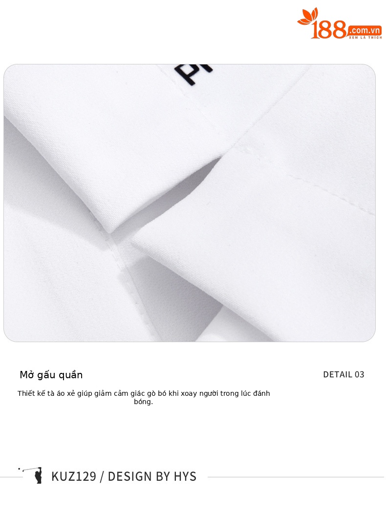 Quần short golf nữ PGM co giãn chống nước dài 5 tấc — KUZ129-màu xanh hải quân, KUZ129-màu trắng, KUZ129-Màu đen, KUZ129-Kaki chi tiết 25