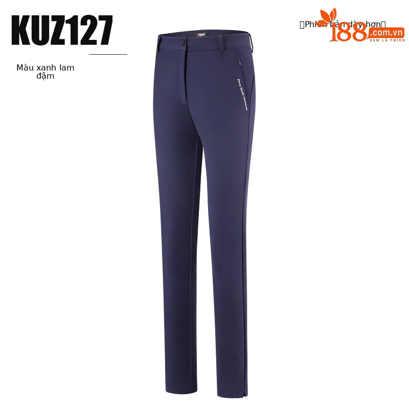 KUZ127-Xanh Navy [Dày dặn cho mùa Thu Đông]