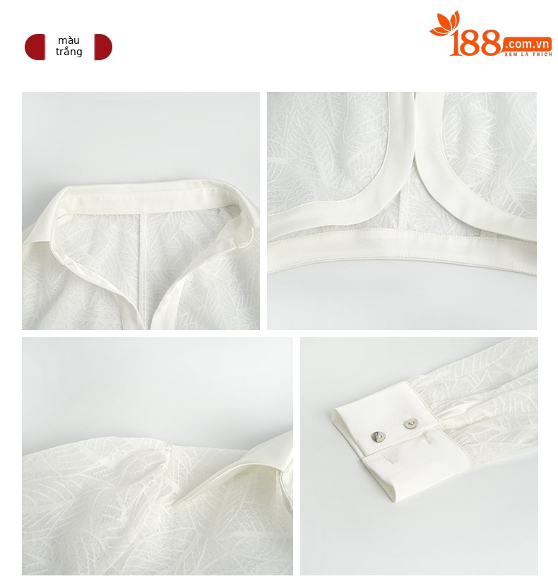 Áo khoác cardigan ngắn chống nắng mỏng nhẹ mặc trong nhà điều hòa — Màu đen chi tiết 3