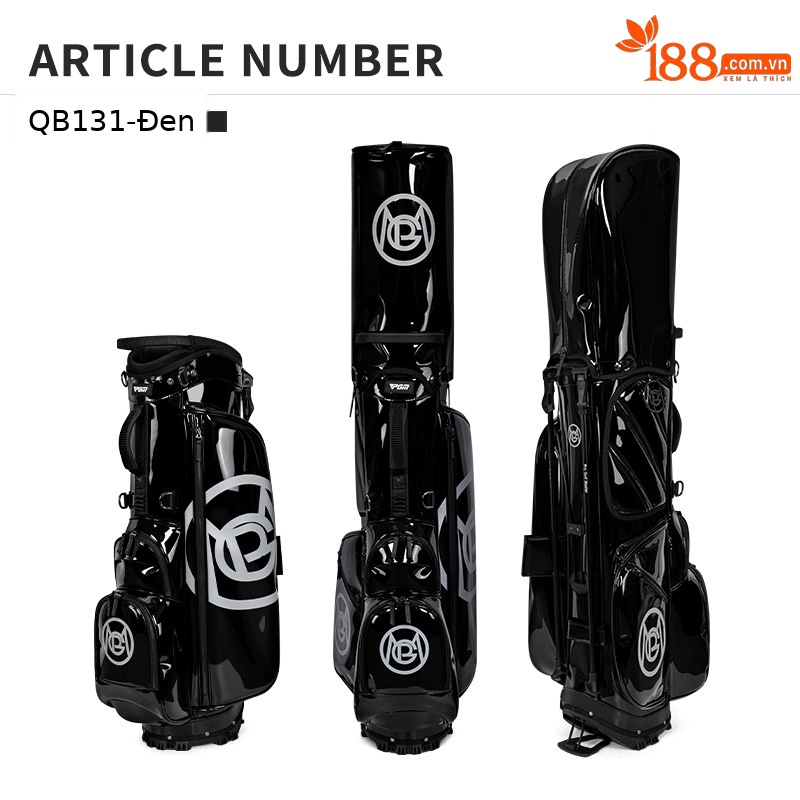 QB131-Màu đen