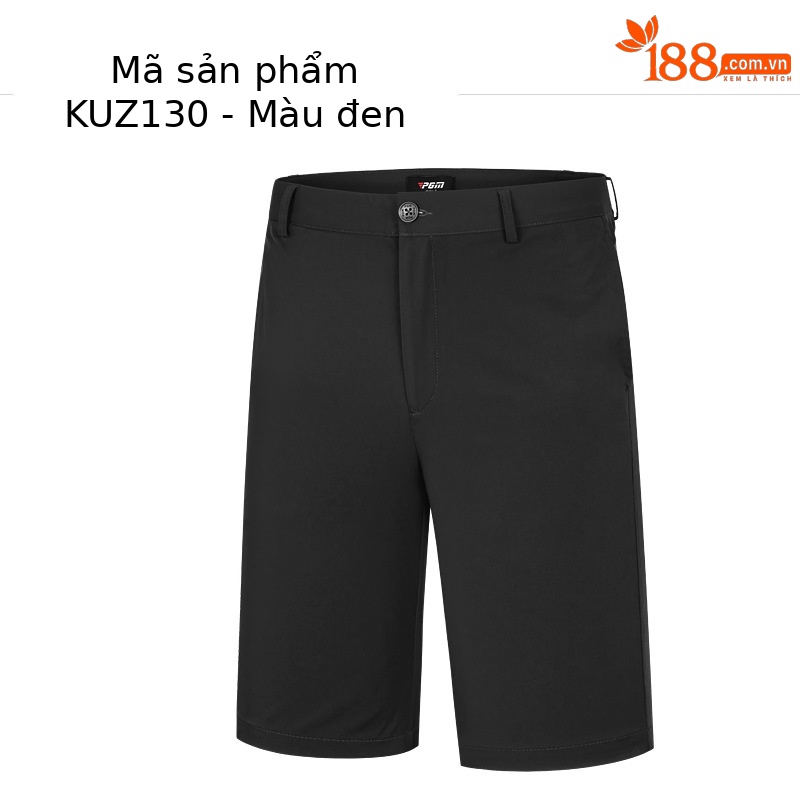 KUZ130-Màu đen
