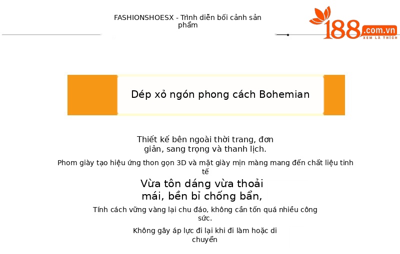 Dép sandal nữ quai co giãn đế nhẹ thoải mái mùa hè — Màu đen, Thoải mái/chống trượt/sau khi bán lẻ, Màu vàng, Màu mơ chi tiết 4