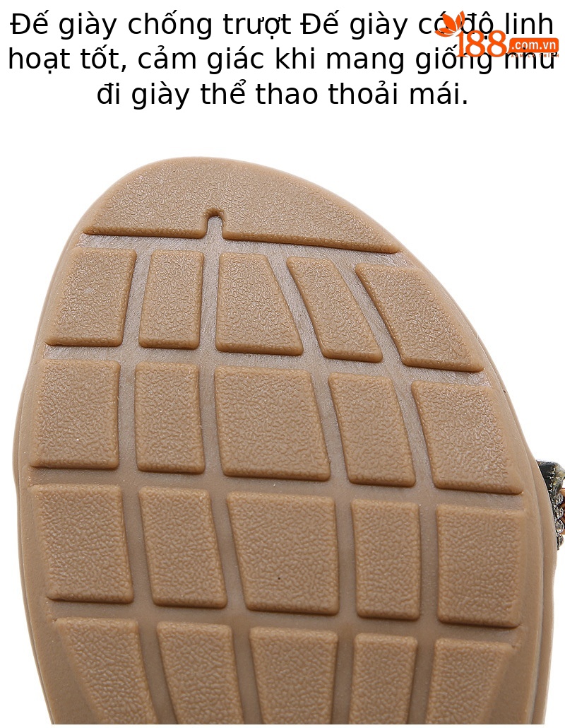 Dép sandal nữ quai co giãn đế nhẹ thoải mái mùa hè — Màu đen, Thoải mái/chống trượt/sau khi bán lẻ, Màu vàng, Màu mơ chi tiết 13