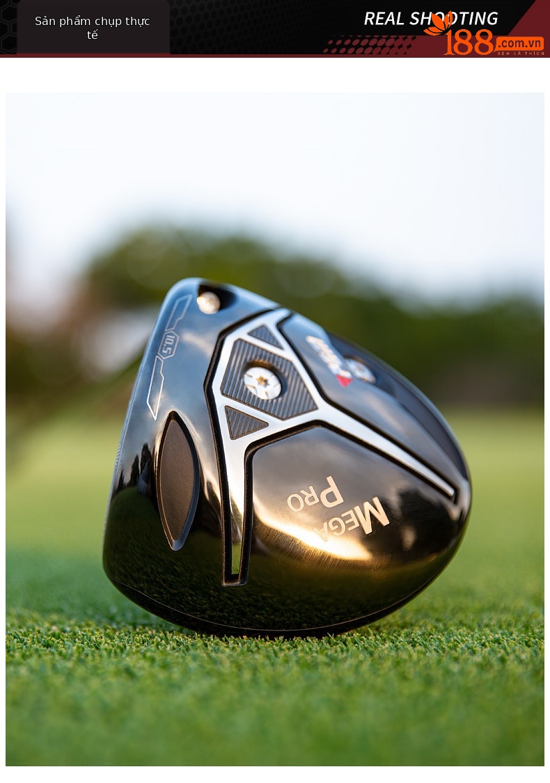 Gậy golf PGM MEGA PRO số 1/số 3/số 5 gỗ nam thanh sợi carbon — Thanh Carbon MG036-X 8.5, Thanh Carbon MG036-S 8.5, Thanh Carbon MG036-R 8.5, Thanh Carbon MG036-SR 8.5 chi tiết 18