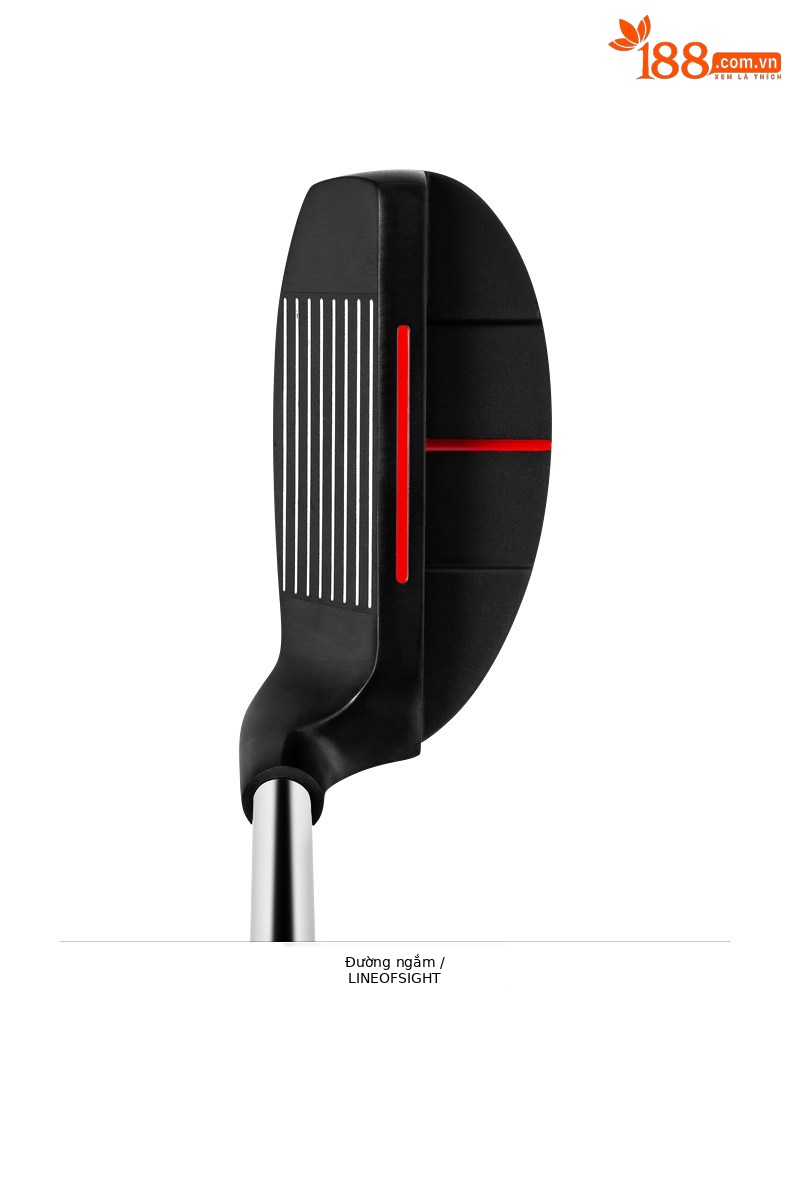Gậy golf PGM cắt thanh đẩy và cắt hố cát thép không gỉ — TUG042-43 ° cắt thanh đẩy, TUG042-35 ° cắt thanh đẩy chi tiết 8