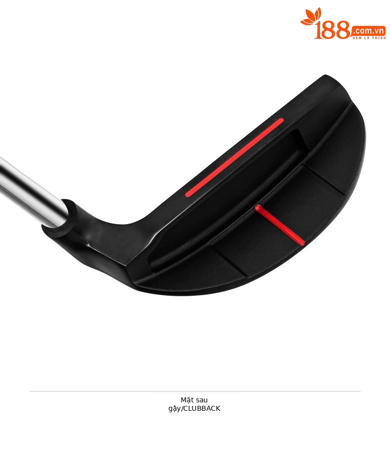 Gậy golf PGM cắt thanh đẩy và cắt hố cát thép không gỉ — TUG042-43 ° cắt thanh đẩy, TUG042-35 ° cắt thanh đẩy chi tiết 9
