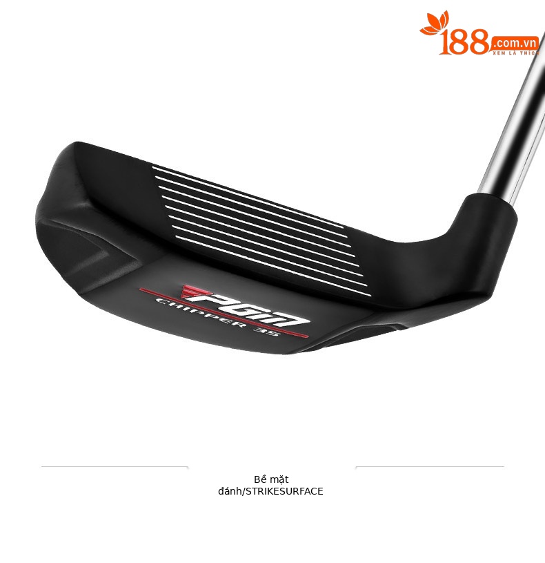 Gậy golf PGM cắt thanh đẩy và cắt hố cát thép không gỉ — TUG042-43 ° cắt thanh đẩy, TUG042-35 ° cắt thanh đẩy chi tiết 10