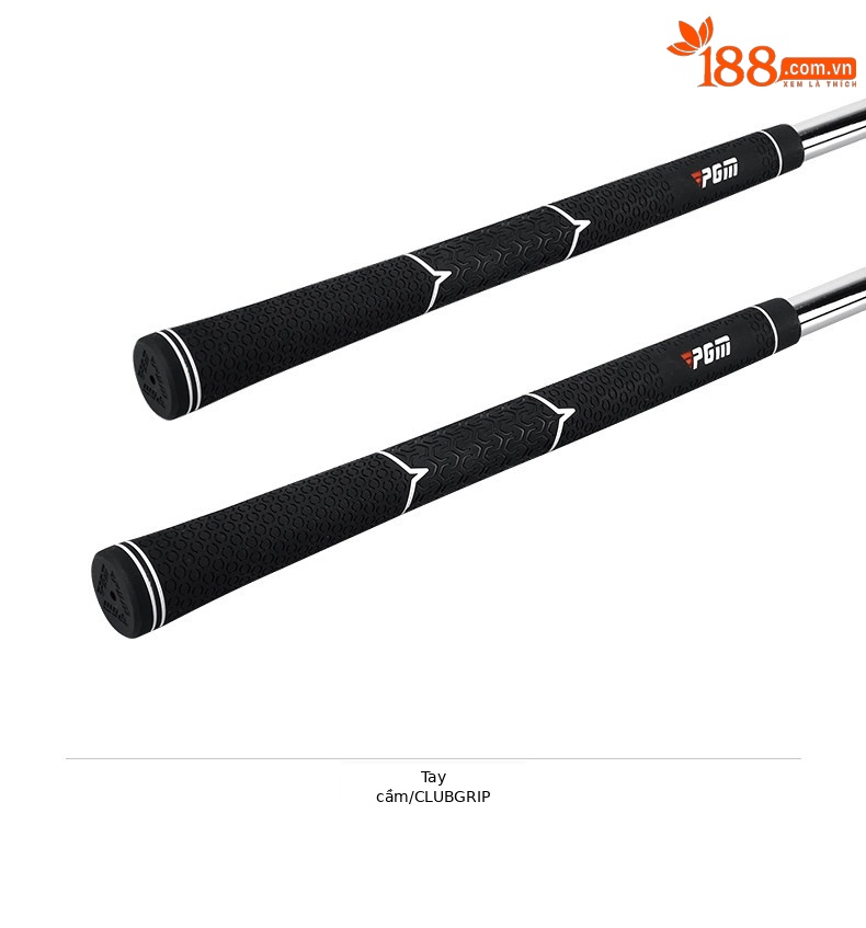 Gậy golf PGM cắt thanh đẩy và cắt hố cát thép không gỉ — TUG042-43 ° cắt thanh đẩy, TUG042-35 ° cắt thanh đẩy chi tiết 11