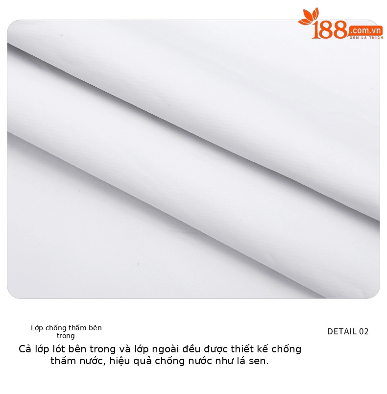 Bộ áo mưa golf PGM chống bão nam, áo khoác + quần chống nước ngoài trời — Nữ YF481-màu xanh nước biển (áo khoác + quần), YF482 nam-Màu Đỏ Cam (áo khoác + quần), Nữ YF481-Màu đỏ cam (áo khoác + quần), YF482 nam-màu xanh nước biển (Áo khoác + quần) chi tiết 27