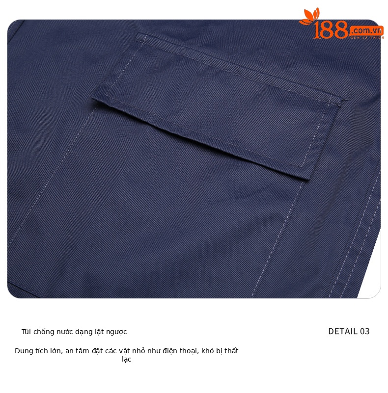 Bộ áo mưa golf PGM chống bão nam, áo khoác + quần chống nước ngoài trời — Nữ YF481-màu xanh nước biển (áo khoác + quần), YF482 nam-Màu Đỏ Cam (áo khoác + quần), Nữ YF481-Màu đỏ cam (áo khoác + quần), YF482 nam-màu xanh nước biển (Áo khoác + quần) chi tiết 28