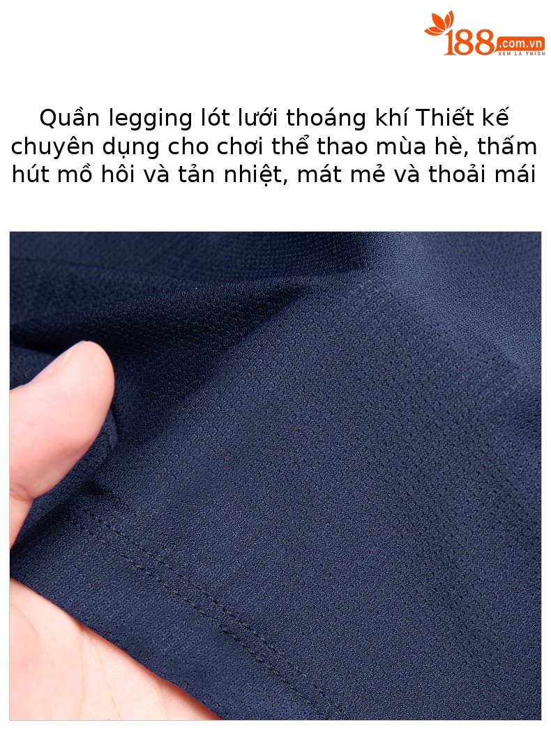 Váy golf nữ xếp ly viền sau co giãn hút ẩm nhanh khô — QZ074-Màu đen, QZ074-màu xanh hải quân, QZ074-màu trắng chi tiết 3