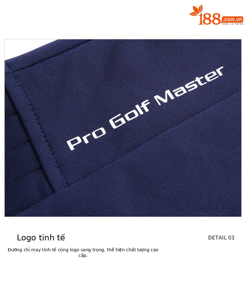 Váy golf nữ xếp ly viền sau co giãn hút ẩm nhanh khô — QZ074-Màu đen, QZ074-màu xanh hải quân, QZ074-màu trắng chi tiết 17