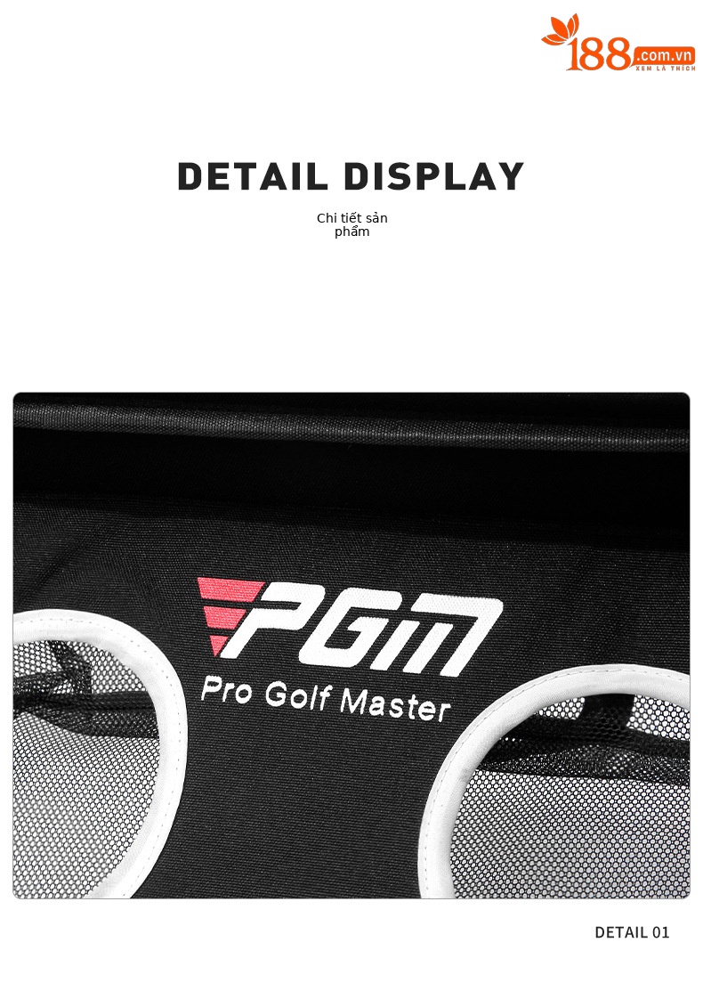 Bộ dụng cụ tập golf đa năng có lưới chắn và thảm tập putt — TL033 [0,4*2,5 mét] thảm nhung pha lê, TL033 [0,66*3 m] Thực hành thanh cắt, TL033 [0,45*2,5 mét] Thực hành cắt thanh (có cỏ dây trắng), TL036 cắt và đẩy tích hợp thực hành gỗ rắn 3 mét chi tiết 12