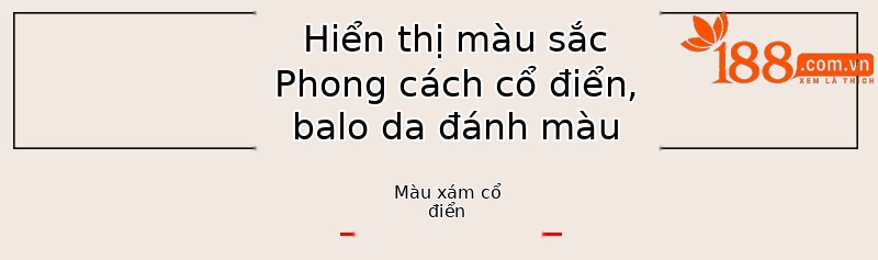 Ba lô nữ da bò lớp đầu tiên phong cách cổ điển đánh bóng — Vàng cổ điển, Nâu cổ điển, Xám đen cổ điển chi tiết 17
