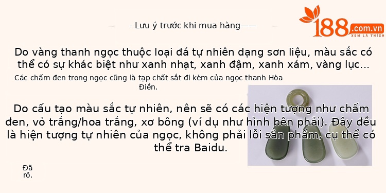 Bông tai bạc S925 mạ vàng đỏ hình lá tre phong cách hoang dã — Kiểu Sapphire chi tiết 2