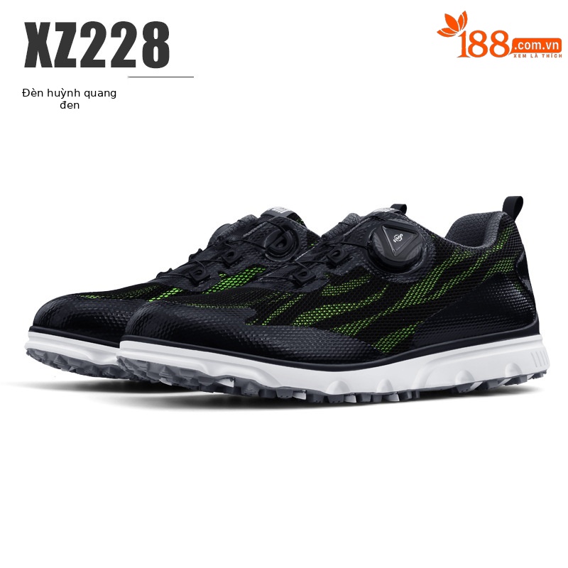 XZ228-Đen huỳnh quang