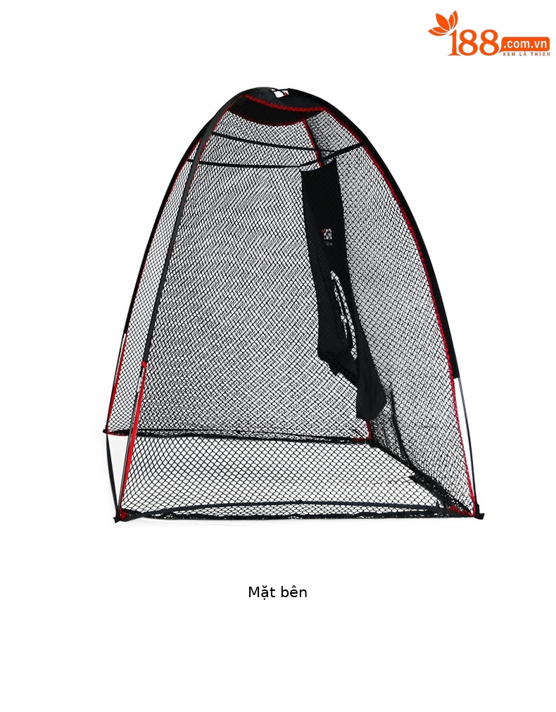 Lưới tập golf trong nhà PGM khung sợi thủy tinh 3x2x1.6m — LXW026-Mạng thực hành đơn, DJD002 pad 1 * 1.25M phiên bản thường chi tiết 12