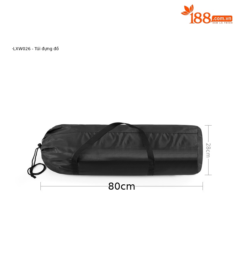 Lưới tập golf trong nhà PGM khung sợi thủy tinh 3x2x1.6m — LXW026-Mạng thực hành đơn, DJD002 pad 1 * 1.25M phiên bản thường chi tiết 14